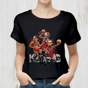 Premium The BIG Greatest Ever Chicago Bulls Michael Jordan Dennis Rodman Scottie Pippen Shirt