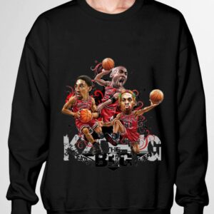 Premium The BIG Greatest Ever Chicago Bulls Michael Jordan Dennis Rodman Scottie Pippen Shirt 2