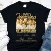 72 Years Of Dusty Hill 1949-2021 Signature Thank You For The Memories Shirt
