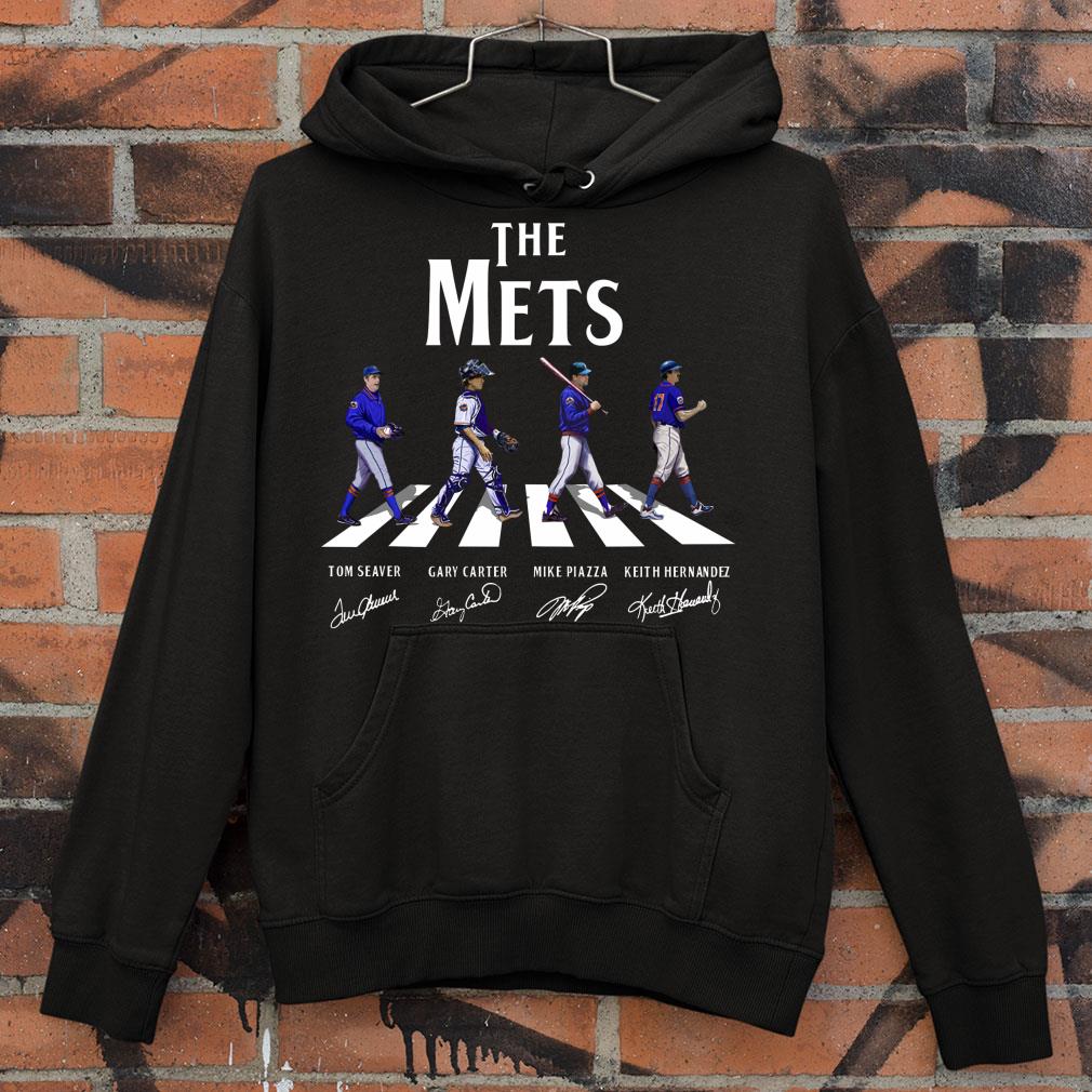 Funny The New York Mets Abbey Road Signatures Shirt The New York Mets Abbey Road Signatures Shirt 4 - Funny The New York Mets Abbey Road Signatures Shirt