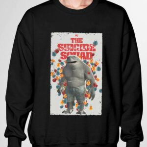 Awesome The Suicide Squad 2021 DC Films King Shark Shirt 2