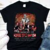 Hot Chris Davis No. 19 Baltimore Orioles 9 Year 2011-2020 signature thank you for the memories shirt