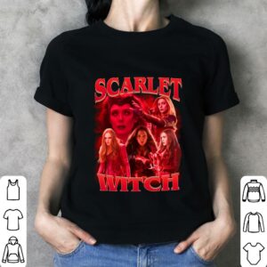 Best WandaVision Scarlet Witch Marvel Studios Shirt 2