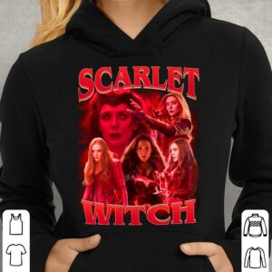 Best WandaVision Scarlet Witch Marvel Studios Shirt 3