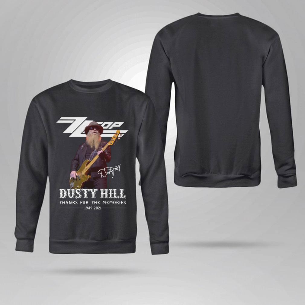 Awesome ZZ Top Band Rock RIP Dusty Hill Signature Thank Memories Shirt ZZ Top Band Rock RIP Dusty Hill Signature Thank Memories Shirt 4 - Awesome ZZ Top Band Rock RIP Dusty Hill Signature Thank Memories Shirt