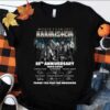 Funny Halloween Jack Skellington Mashup Crown Royal Shirt