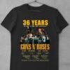 Premium Fleetwood Mac Band 54 Years 1967-2021 Thank You For The Memories Signatures Shirt