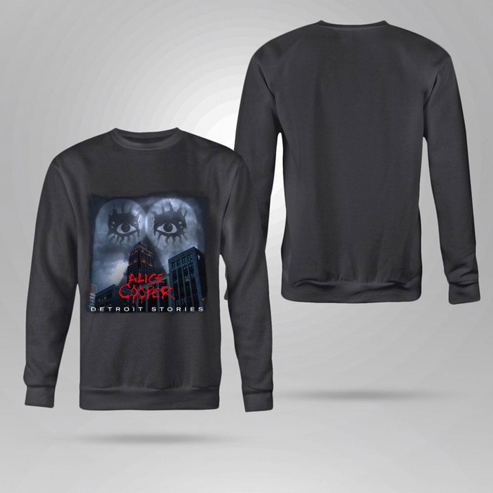 Hot Alice Cooper Detroit Stories Shirt Alice Cooper Detroit Stories Shirt 4 - Hot Alice Cooper Detroit Stories Shirt