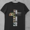 Funny Lucifer TV Series 5th anniversary 5 seasons 2016-2021 83 episodes signatures thank memories shirt