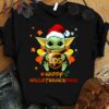 Hot Halloween Horror Films Characters Chucky Jason Leatherface Michael Freddy Pennywise Shirt