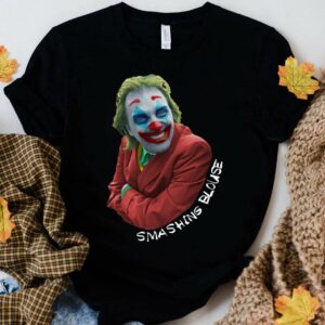 Best Bottom Richie Mashup Joker Smashing Blouse Shirt 1
