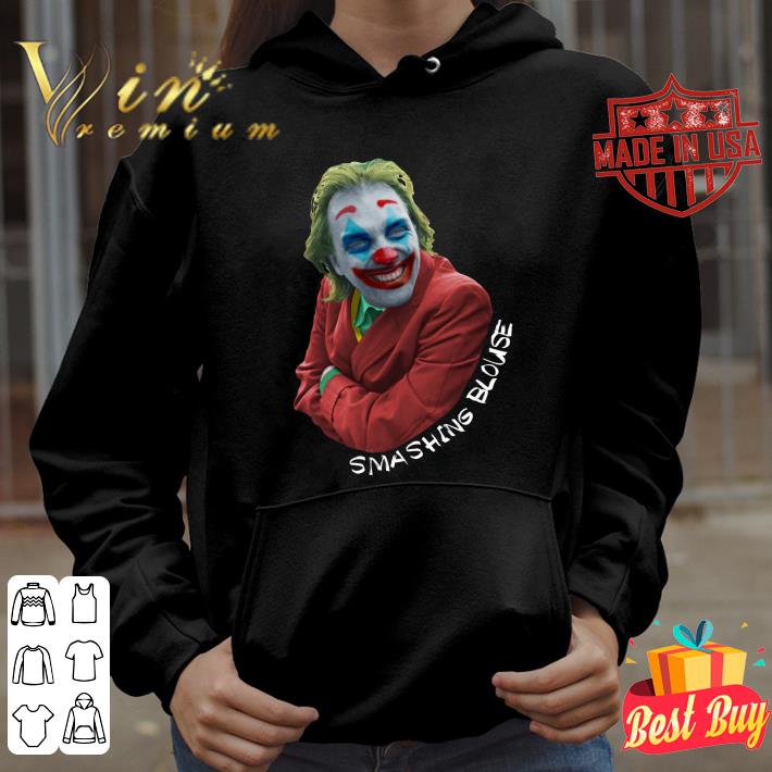 Best Bottom Richie Mashup Joker Smashing Blouse Shirt Bottom Richie Mashup Joker Smashing Blouse Shirt 4 - Best Bottom Richie Mashup Joker Smashing Blouse Shirt