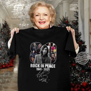 Awesome Charlie Watts Memorial Rock Legend Drummer Rock In Peace Shirt 2