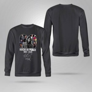 Awesome Charlie Watts Memorial Rock Legend Drummer Rock In Peace Shirt 3