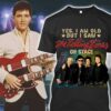 Awesome Charlie Watts Memorial Rock Legend Drummer Rock In Peace Shirt