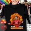 Official Cristiano Ronaldo Manchester United Legends Signatures Shirt