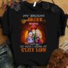 Hot Halloween Horror Films Characters Chucky Jason Leatherface Michael Freddy Pennywise Shirt