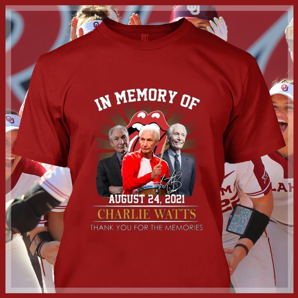 Official In Memory Of Charlie Watts August 24 2021 The Rolling Stones band Signature Shirt In Memory Of Charlie Watts August 24 2021 The Rolling Stones band Signature Shirt 4 - Official In Memory Of Charlie Watts August 24 2021 The Rolling Stones band Signature Shirt