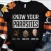 Premium Donald Trump Too Cool For Biden Rule Joe Biden Vintage Shirt