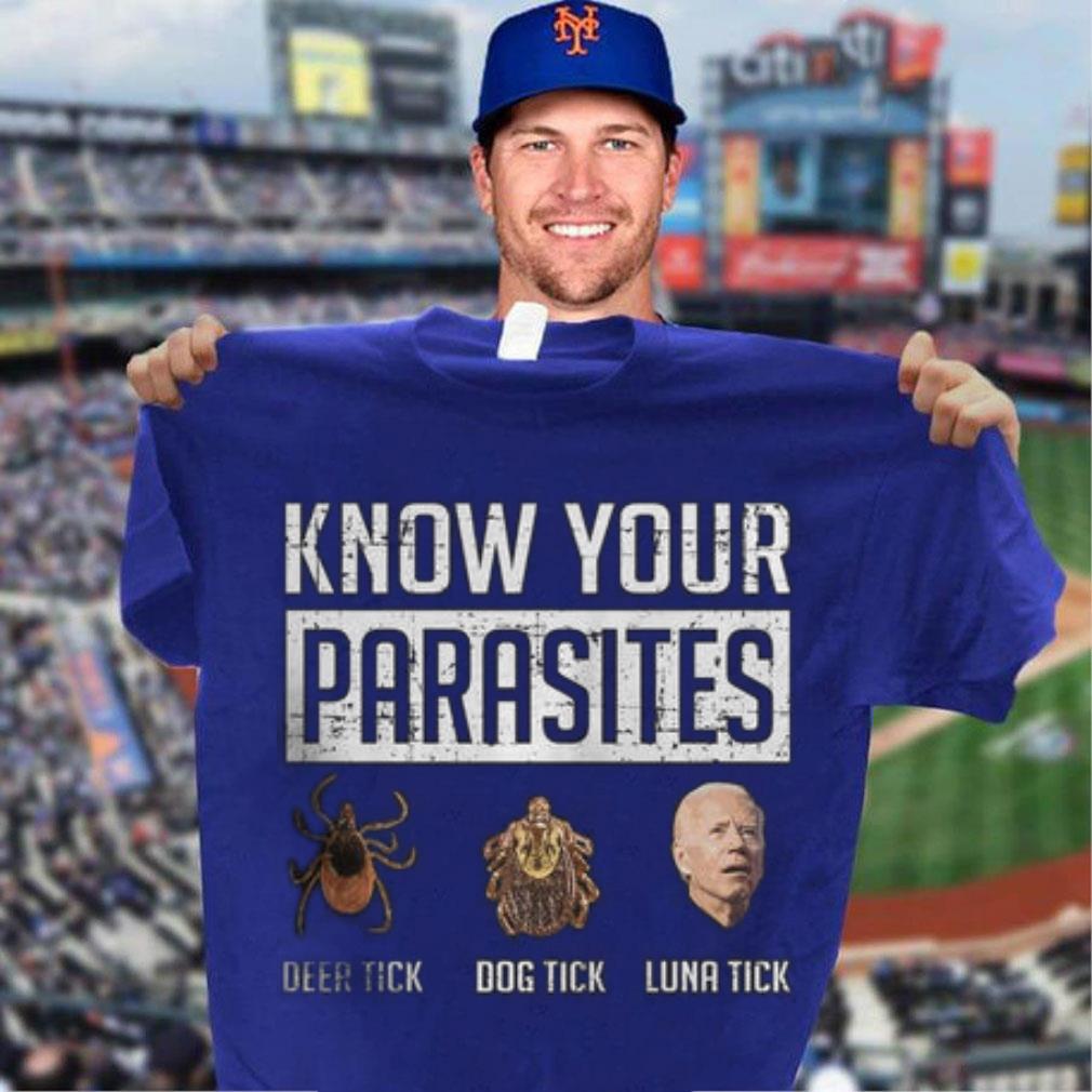 Original Insect Joe Biden Know Your Parasites Deer Tick Dog Tick Luna Tick Shirt Insect Joe Biden Know Your Parasites Deer Tick Dog Tick Luna Tick Shirt 3 - Original Insect Joe Biden Know Your Parasites Deer Tick Dog Tick Luna Tick Shirt