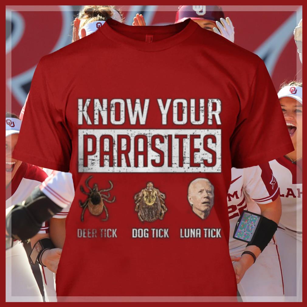 Original Insect Joe Biden Know Your Parasites Deer Tick Dog Tick Luna Tick Shirt Insect Joe Biden Know Your Parasites Deer Tick Dog Tick Luna Tick Shirt 4 - Original Insect Joe Biden Know Your Parasites Deer Tick Dog Tick Luna Tick Shirt