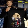 Hot 36 Years Guns N Roses Thank You For The Memories Axl Rose Slash Signatures Shirt
