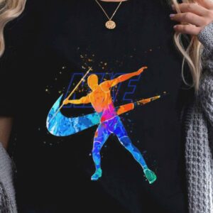 Best Logo Nike Javelin Throw Colors Shirt