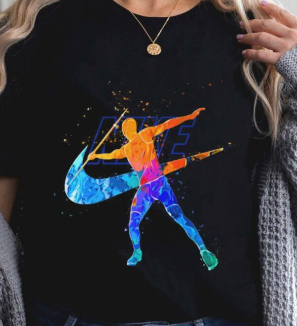 Best Logo Nike Javelin Throw Colors Shirt