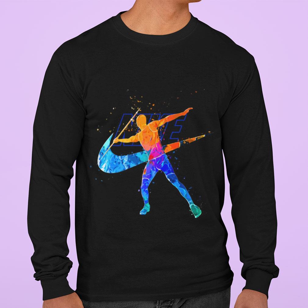 Best Logo Nike Javelin Throw Colors Shirt Logo Nike Javelin Throw Colors Shirt 3 - Best Logo Nike Javelin Throw Colors Shirt