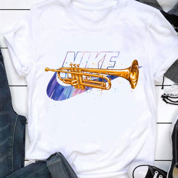 Original Logo Nike Trumpet Colors Shirt Logo Nike Trumpet Colors Shirt 1 - Original Logo Nike Trumpet Colors Shirt