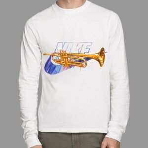 Original Logo Nike Trumpet Colors Shirt