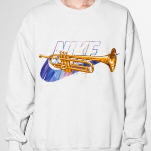 Original Logo Nike Trumpet Colors Shirt 2