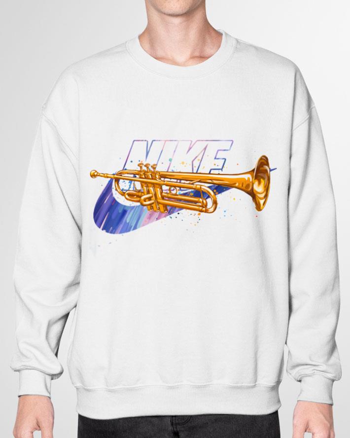 Original Logo Nike Trumpet Colors Shirt Logo Nike Trumpet Colors Shirt 3 - Original Logo Nike Trumpet Colors Shirt