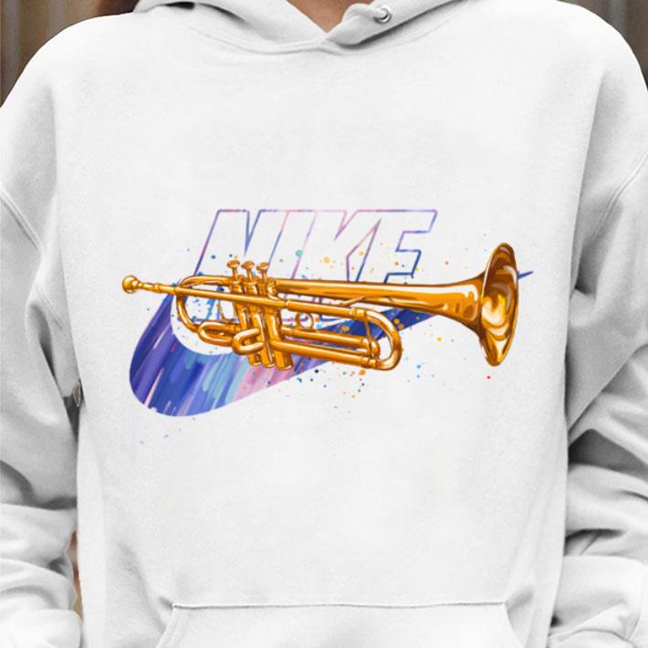 Original Logo Nike Trumpet Colors Shirt Logo Nike Trumpet Colors Shirt 4 - Original Logo Nike Trumpet Colors Shirt