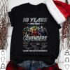 Best Mickey mouse mashup Jason Voorhees it's friday halloween shirt