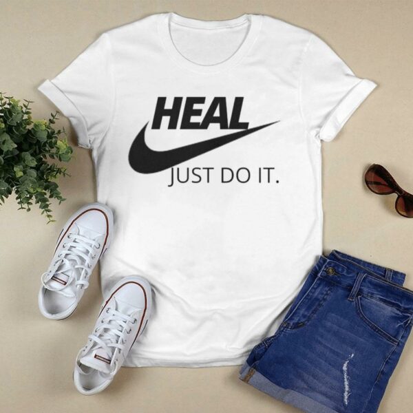 Premium Mental Health Awareness Nike Just Do It Shirt