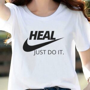 Premium Mental Health Awareness Nike Just Do It Shirt