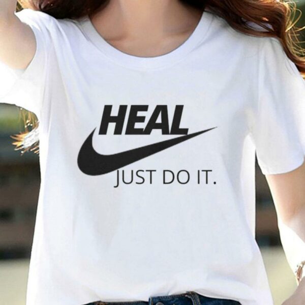 Premium Mental Health Awareness Nike Just Do It Shirt