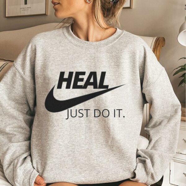 Premium Mental Health Awareness Nike Just Do It Shirt