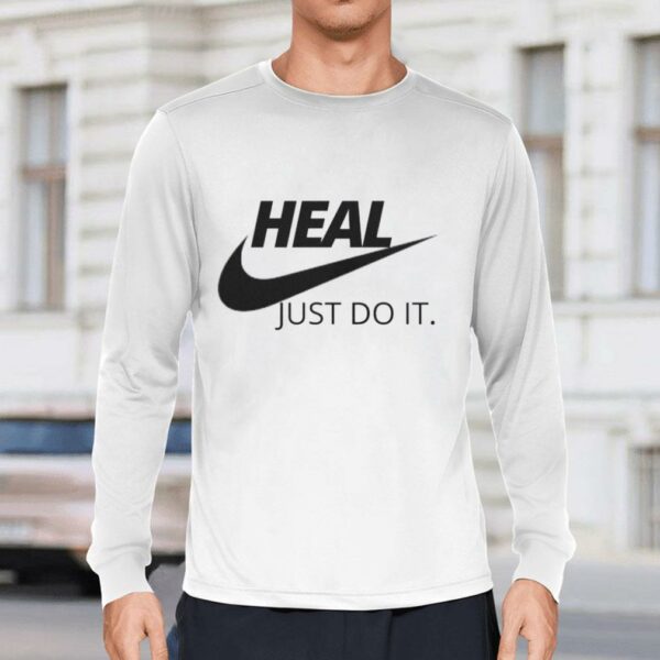Premium Mental Health Awareness Nike Just Do It Shirt