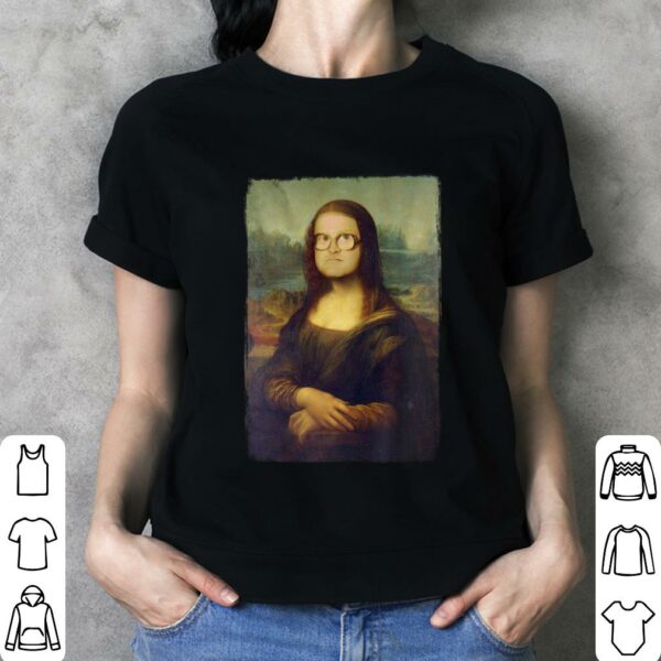 Original Mona Lisa Trailer Park Boys Bubbles Shirt