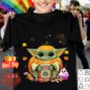 Best Halloween Hocus Pocus Characters Sanderson Sisters Shirt