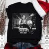 Hot RIP Charlie Watts Rolling Stones 60th Anniversary 1962-2022 Signatures Thank Memories Shirt