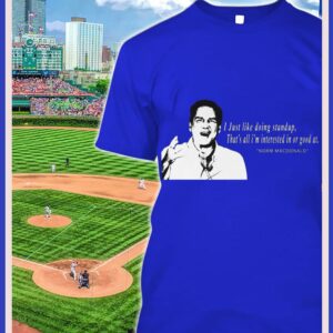 Best RIP Norm Macdonald I Just Like Doing Standup That's All I'm Interested In Or Good At Shirt 1
