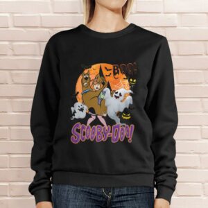 Awesome Scooby Doo Daphne Blake Scooby-Doo Boo Ghost Halloween Shirt 3