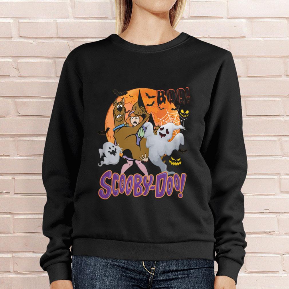 Awesome Scooby Doo Daphne Blake Scooby-Doo Boo Ghost Halloween Shirt Scooby Doo Daphne Blake Scooby Doo Boo Ghost Halloween Shirt 4 - Awesome Scooby Doo Daphne Blake Scooby-Doo Boo Ghost Halloween Shirt