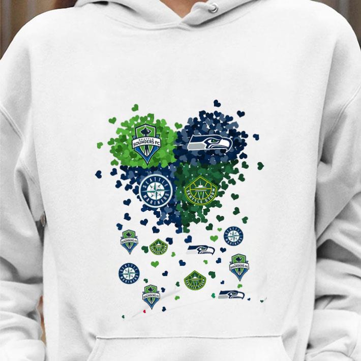 Original Seattle Sports Teams Tiny Hearts Shape Seattle Mariners Seattle Seahawks Seattle Storm Seattle Sounders FC Shirt Seattle Sports Teams Tiny Hearts Shape Seattle Mariners Seattle Seahawks Seattle Storm Seattle Sounders FC Shirt 4 - Original Seattle Sports Teams Tiny Hearts Shape Seattle Mariners Seattle Seahawks Seattle Storm Seattle Sounders FC Shirt