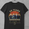Awesome World Tour 2021 Sting My Songs 50th anniversary 1971-2021 signature shirt
