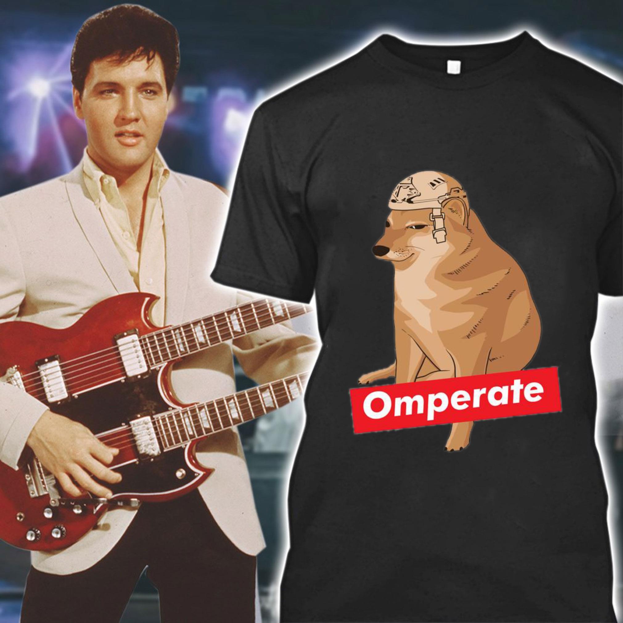 Awesome Supreme Shiba Omperate Shirt Supreme Shiba Omperate Shirt 1 - Awesome Supreme Shiba Omperate Shirt