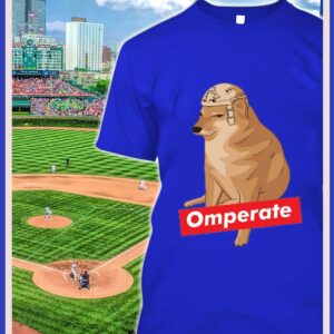 Awesome Supreme Shiba Omperate Shirt 1 Awesome Supreme Shiba Omperate Shirt 1